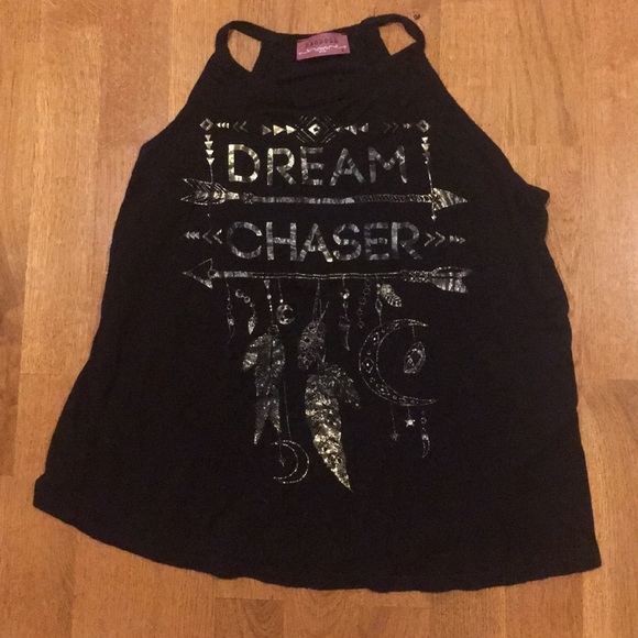 Ragdoll Tops - 🌼3/$10 Dream Chaser Graphic Shirt